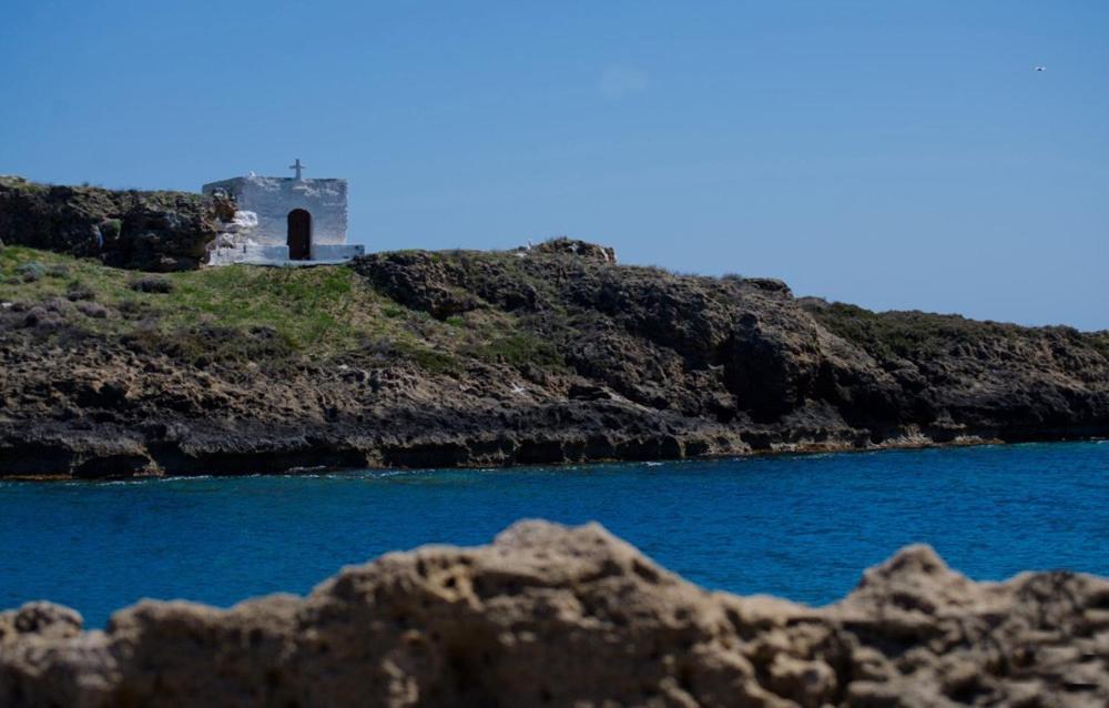 Unique Anoi House - In The Heart Of Skyros Village Buitenkant foto