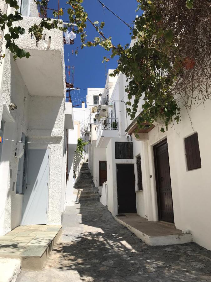 Unique Anoi House - In The Heart Of Skyros Village Buitenkant foto